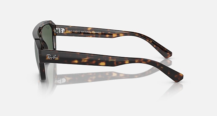 レイバン公式ストア】 Ray-Ban® CORRIGAN BIO-BASED サングラス