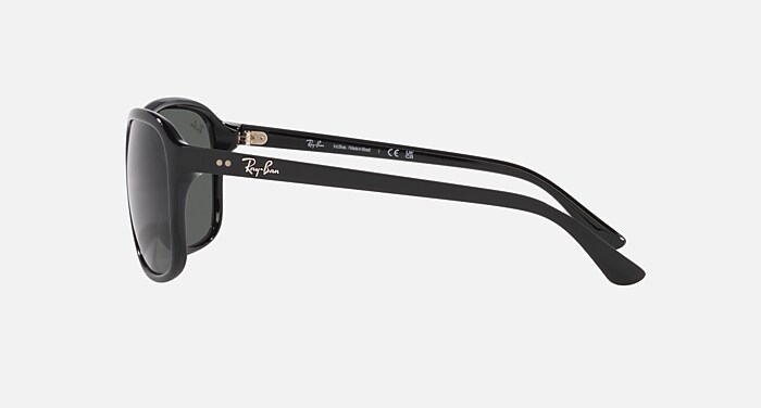 RB4128 Sunglasses in Black and Green (60-15) - RB4128 | Ray-Ban® ASEAN