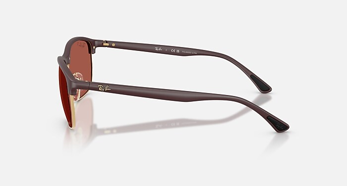 RB4469 POLARIZED S LENSES ポラライズド（偏光） サングラス サンド