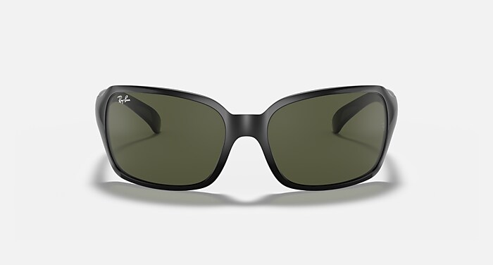 RB4068 Sunglasses in Black and G-15 Green - RB4068 | Ray-Ban® MEA