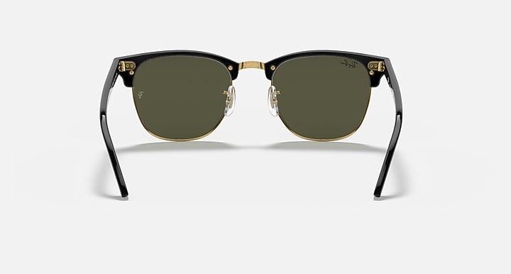 CLUBMASTER CLASSIC GOLD GREEN