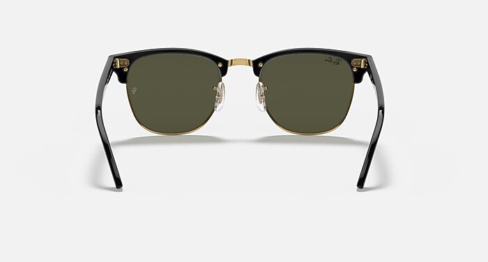 レイバン公式ストア】 Ray-Ban® CLUBMASTER CLASSIC サングラス