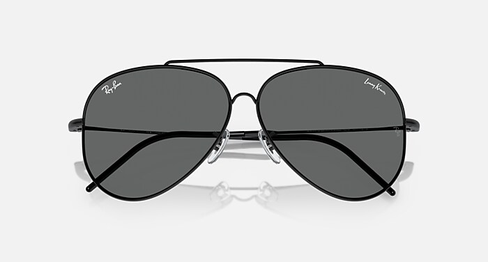 レイバン公式ストア】 Ray-Ban® LENNY KRAVITZ X AVIATOR REVERSE