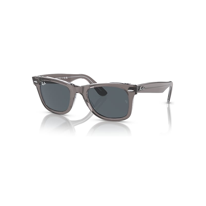 Ray-Ban Classic Sunglasses Model 2140 - Unisex - Sunglasses - Gray - 54 Mm - Accessories - Image 6