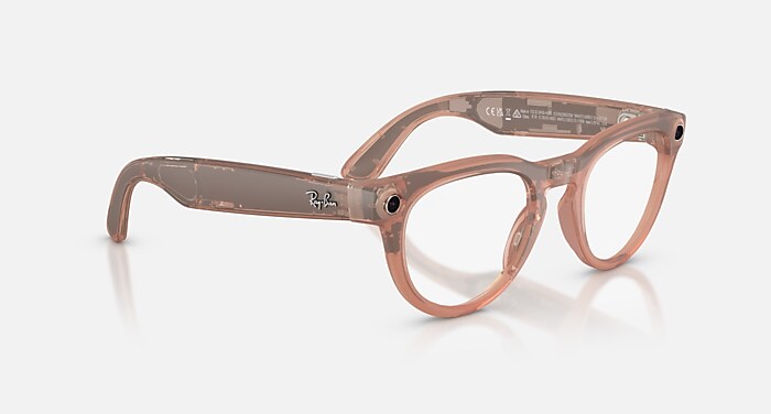 レイバン公式ストア】 Ray-Ban® RAY-BAN META HEADLINER - GEN 2