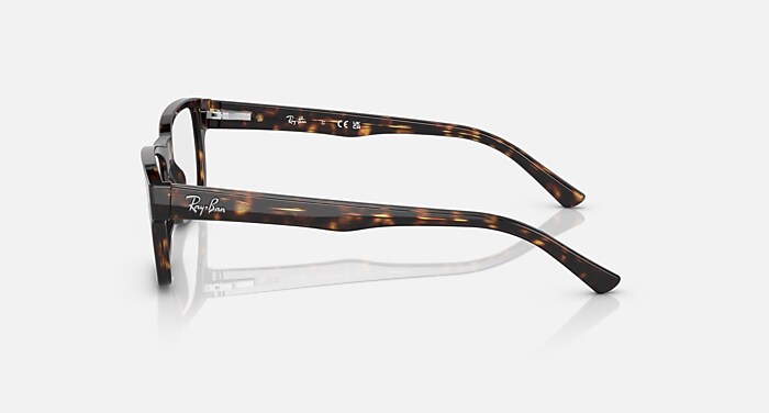 RB5268 OPTICS Eyeglasses with Havana Frame - RB5268 | Ray-Ban® US