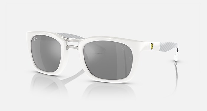 RB3726M SCUDERIA FERRARI COLLECTION POLARIZED+ LENSES Polarized