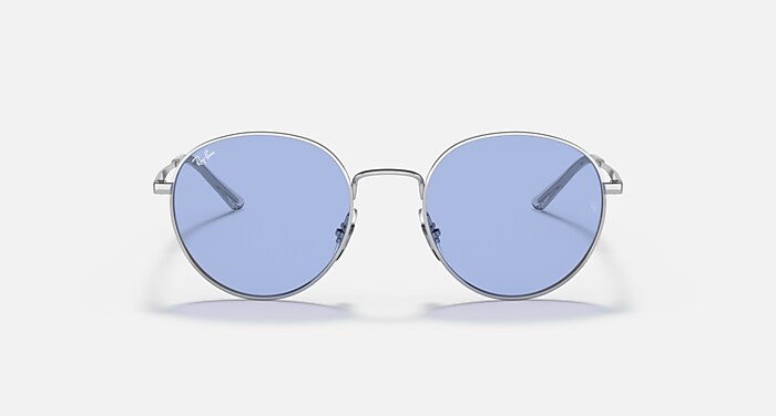 RB3681 Sunglasses in Silver and Blue Classic - RB3681 | Ray-Ban® US