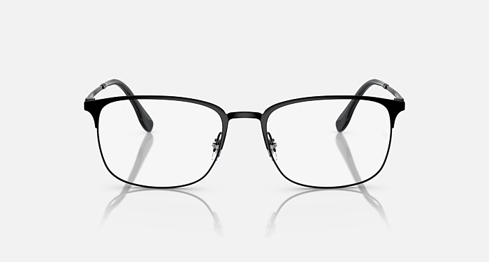 RB6494 OPTICS Eyeglasses with Black Frame - RB6494 | Ray-Ban® US
