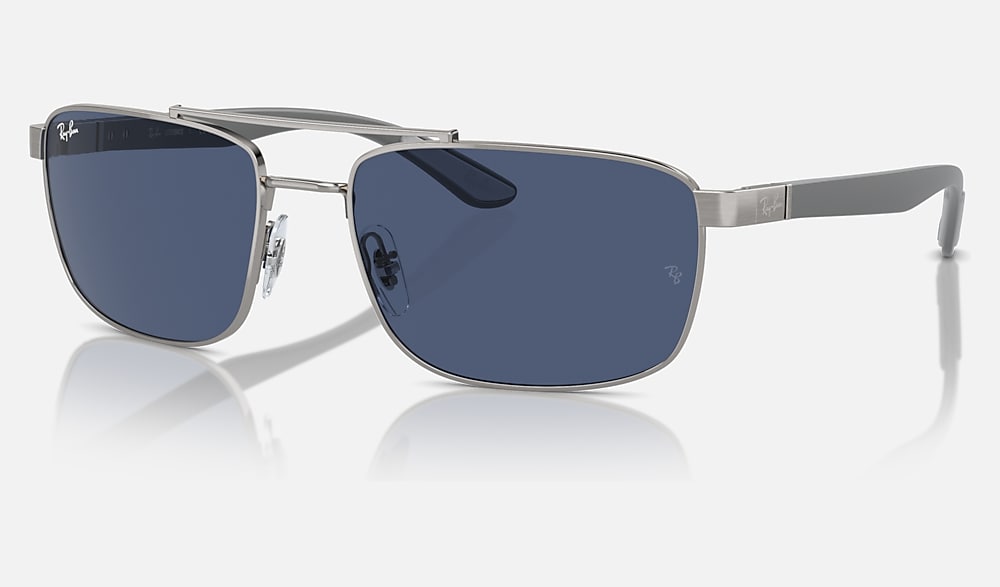 レイバン公式ストア】 Ray-Ban® RB3737 サングラス | ガンメタル X