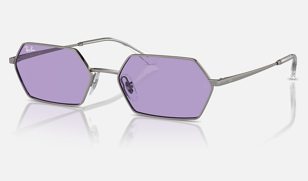 レイバン公式ストア】 Ray-Ban® YEVI BIO-BASED サングラス
