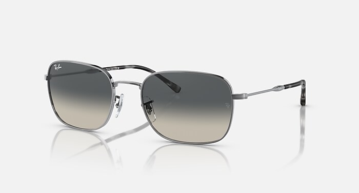レイバン公式ストア】 Ray-Ban® RB3706 サングラス | ガンメタル X