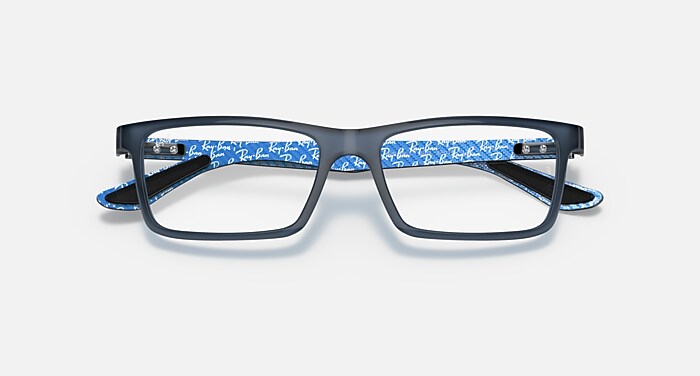RB8901 OPTICS Eyeglasses with Blue Frame - RB8901 | Ray-Ban® US