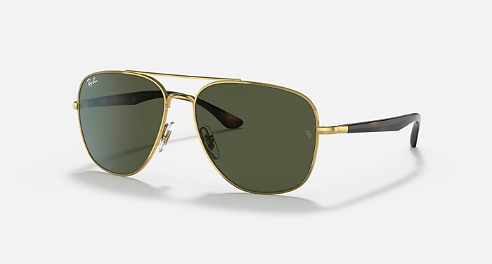 レイバン公式ストア】 Ray-Ban® RB3683 サングラス | アリスタゴールド