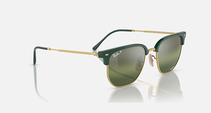 NEW CLUBMASTER POLARIZED+ LENSES ポラライズド（偏光） サングラス