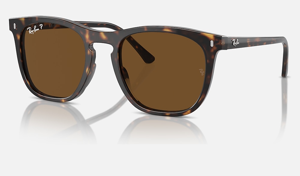 レイバン公式ストア】 Ray-Ban® RB2210 サングラス | ハバナ X
