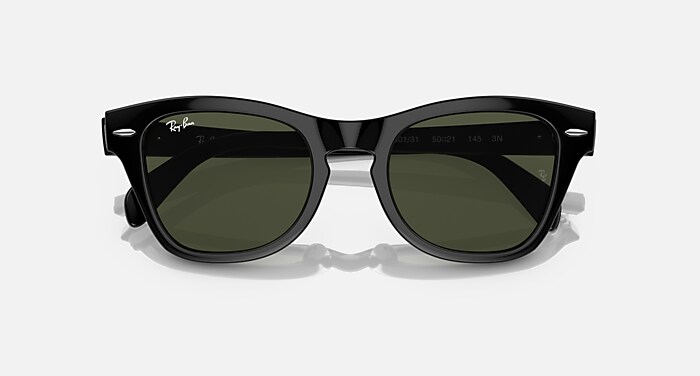 レイバン公式ストア】 Ray-Ban® RB0707S サングラス | ブラック X