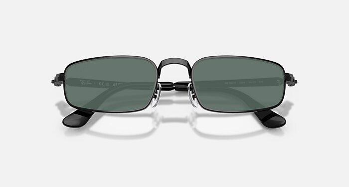 RB3927V OPTICS BY A$AP ROCKY Eyeglasses with Black and Clear (52