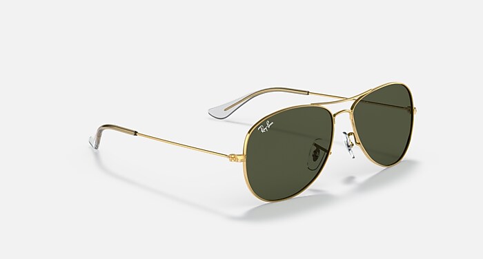 レイバン公式ストア】 Ray-Ban® COCKPIT サングラス | アリスタ