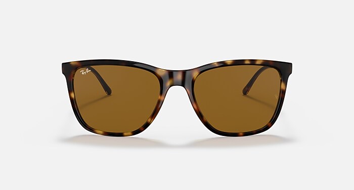 RB4344 Sunglasses in Havana and Brown (56-19) - RB4344 | Ray-Ban® US