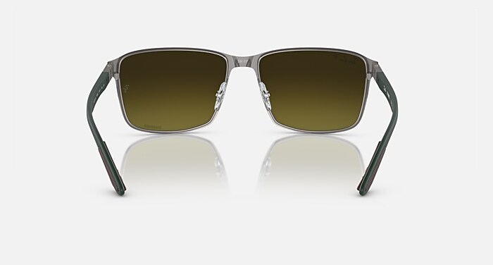 Ray-Ban ポラライズド　サングラス RB3721 POLARIZED+ LENSES ポラライズド（偏光） サングラス