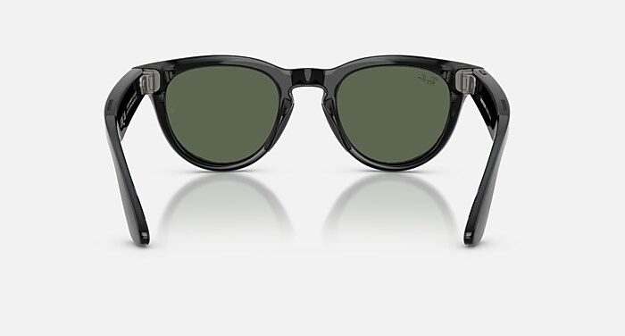 RAY-BAN META HEADLINER - GEN 2 Sunglasses in Black and G-15 Green