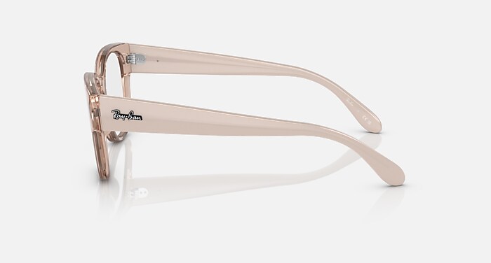 RB7210 OPTICS Eyeglasses with Alabaster and Clear (52-20) - RB7210
