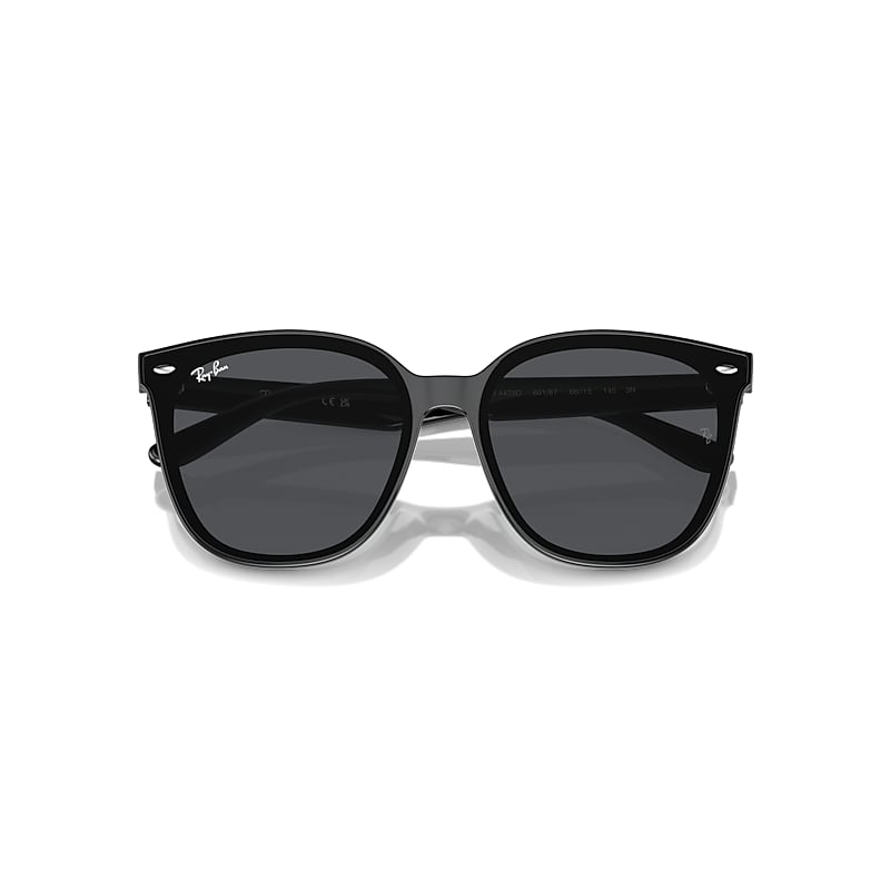 RB4423D Sunglasses in Black and Dark Grey - RB4423D | Ray-Ban® US