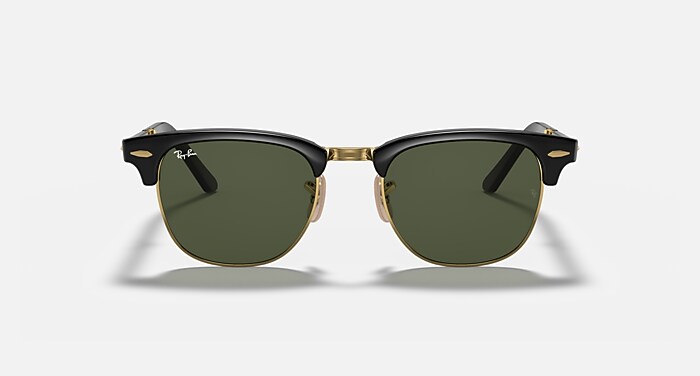 レイバン公式ストア】 Ray-Ban® CLUBMASTER FOLDING サングラス