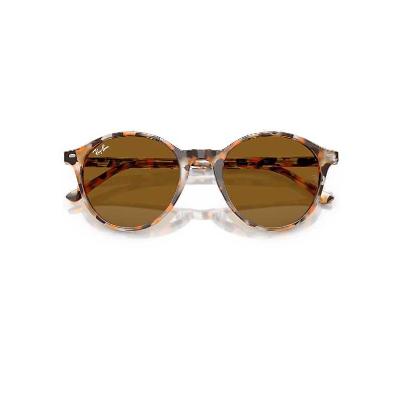 Ray-Ban RB2230F Bernard Asian Fit 135733 Men's Sunglasses Tortoiseshell Size 51