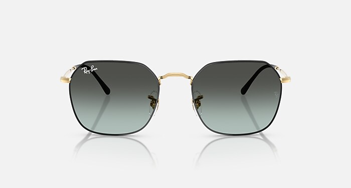 レイバン公式ストア】 Ray-Ban® JIM サングラス | ブラックオン 