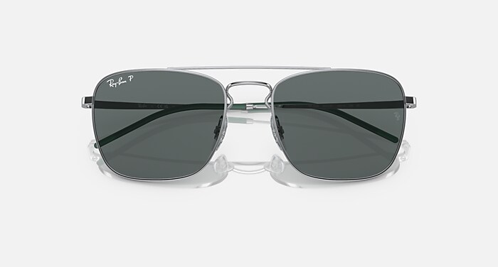 レイバン公式ストア】 Ray-Ban® RB3588 サングラス | シルバー X