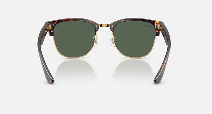 レイバン公式ストア】 Ray-Ban® CLUBMASTER REVERSE サングラス 