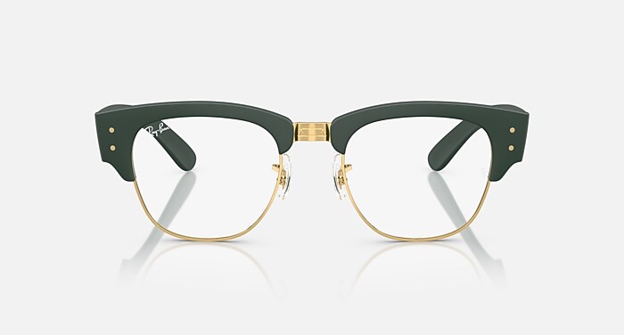 レイバン公式ストア】 Ray-Ban® MEGA CLUBMASTER OPTICS LITEFORCE 