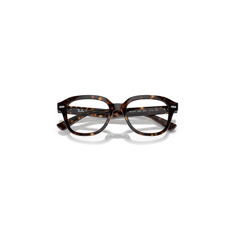 Ray-Ban  Eyeglasses Havana Frame  Lenses Polarized 49-19