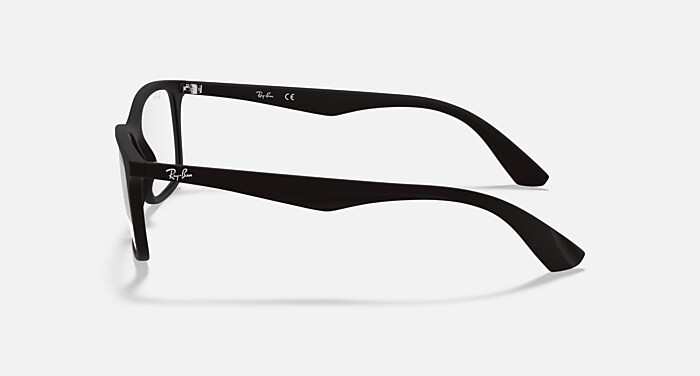 レイバン公式ストア】 Ray-Ban® RB7047 OPTICS メガネ | ブラック