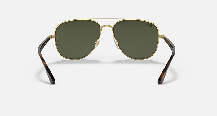 レイバン公式ストア】 Ray-Ban® RB3683 サングラス | アリスタゴールド