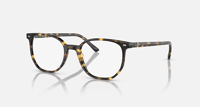 RB6647 OPTICS Eyeglasses with Silver and Clear (55-20) - RB6647