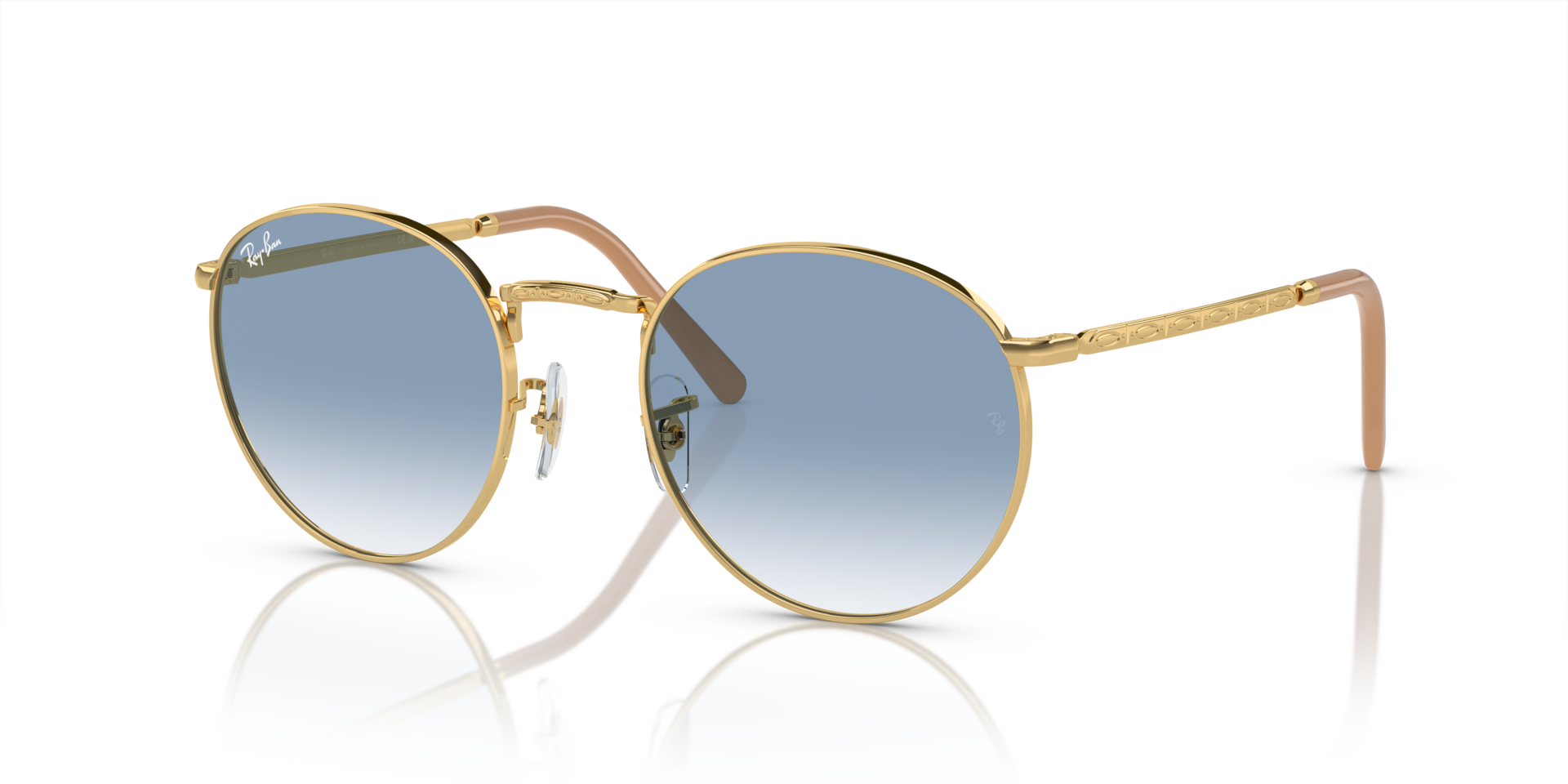 Ray-Ban NEW ROUND RB3637 サングラス 0RB3637__001_3F__P21__shad__qt.png