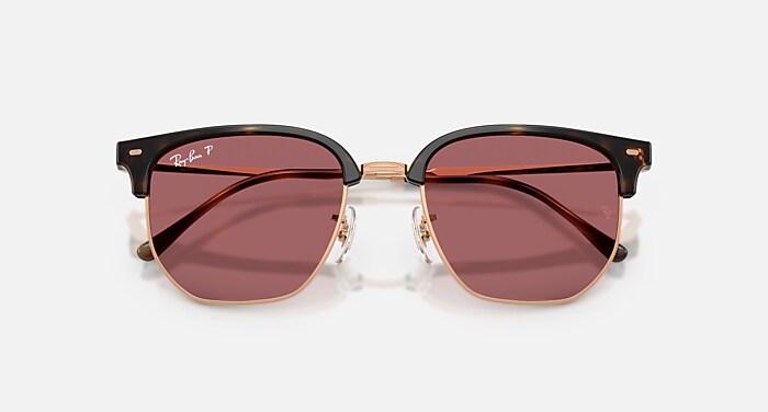 レイバン公式ストア】 Ray-Ban® NEW CLUBMASTER ONLINE ONLY LIMITED