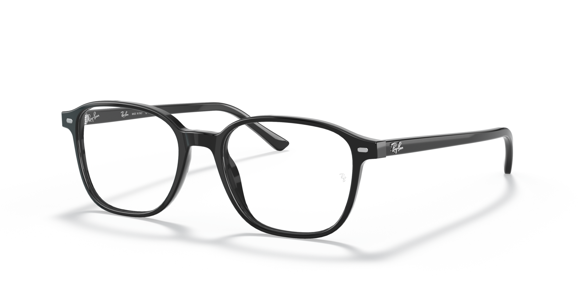 LEONARD OPTICS Eyeglasses with Black Frame - RB5393 | Ray-Ban® US