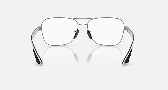 RB8436M OPTICS SCUDERIA FERRARI COLLECTION Eyeglasses with