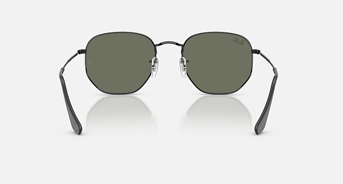 レイバン公式ストア】 Ray-Ban® HEXAGONAL FLAT LENSES サングラス