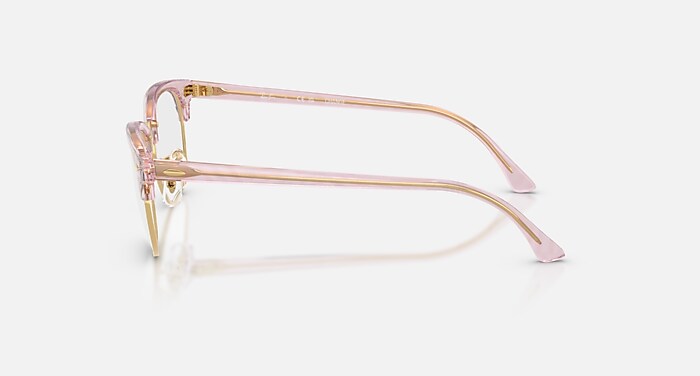 レイバン公式ストア】 Ray-Ban® CLUBMASTER OPTICS CHANGE メガネ