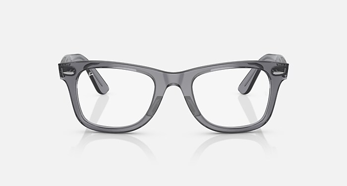 Óculos de Grau WAYFARER EASE OPTICS com armação na cor Cinza