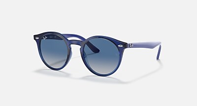 レイバン公式ストア】 Ray-Ban® RB9064S KIDS サングラス | ブラック X