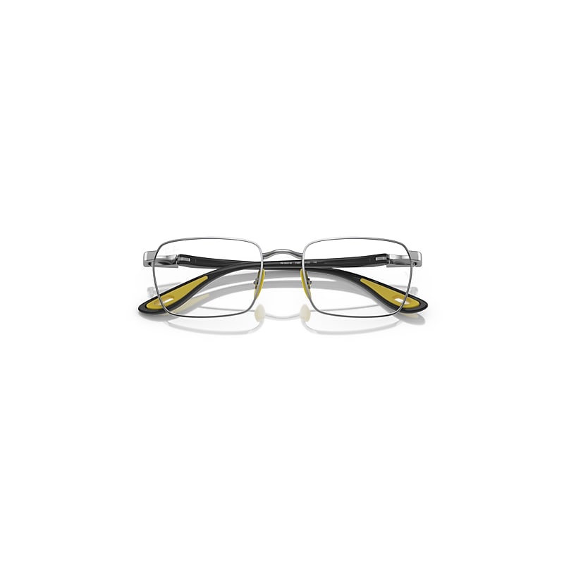Ray-Ban Eyeglasses Grey Frame Lenses Polarized 54-20