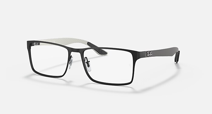 RB8415 OPTICS Eyeglasses with Black Frame - RB8415 | Ray-Ban® US
