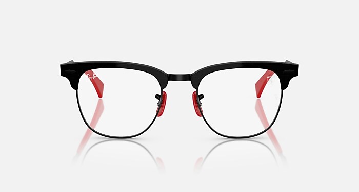 RB3807VM OPTICS SCUDERIA FERRARI COLLECTION Eyeglasses with
