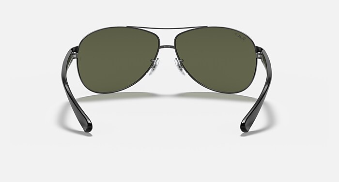 レイバン公式ストア】 Ray-Ban® RB3386 サングラス | ガンメタル X G 